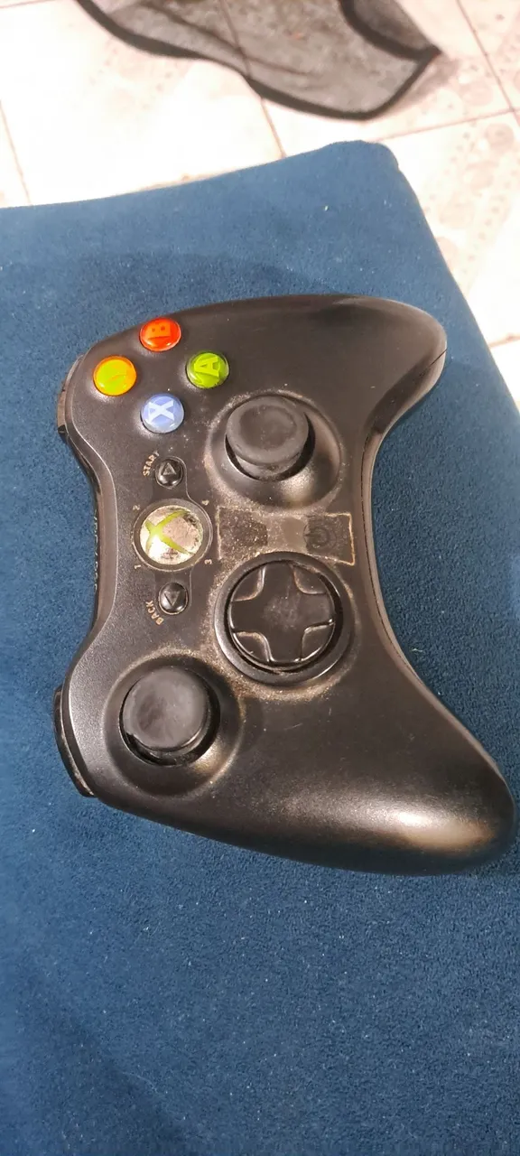Controle Xbox 360 Original
