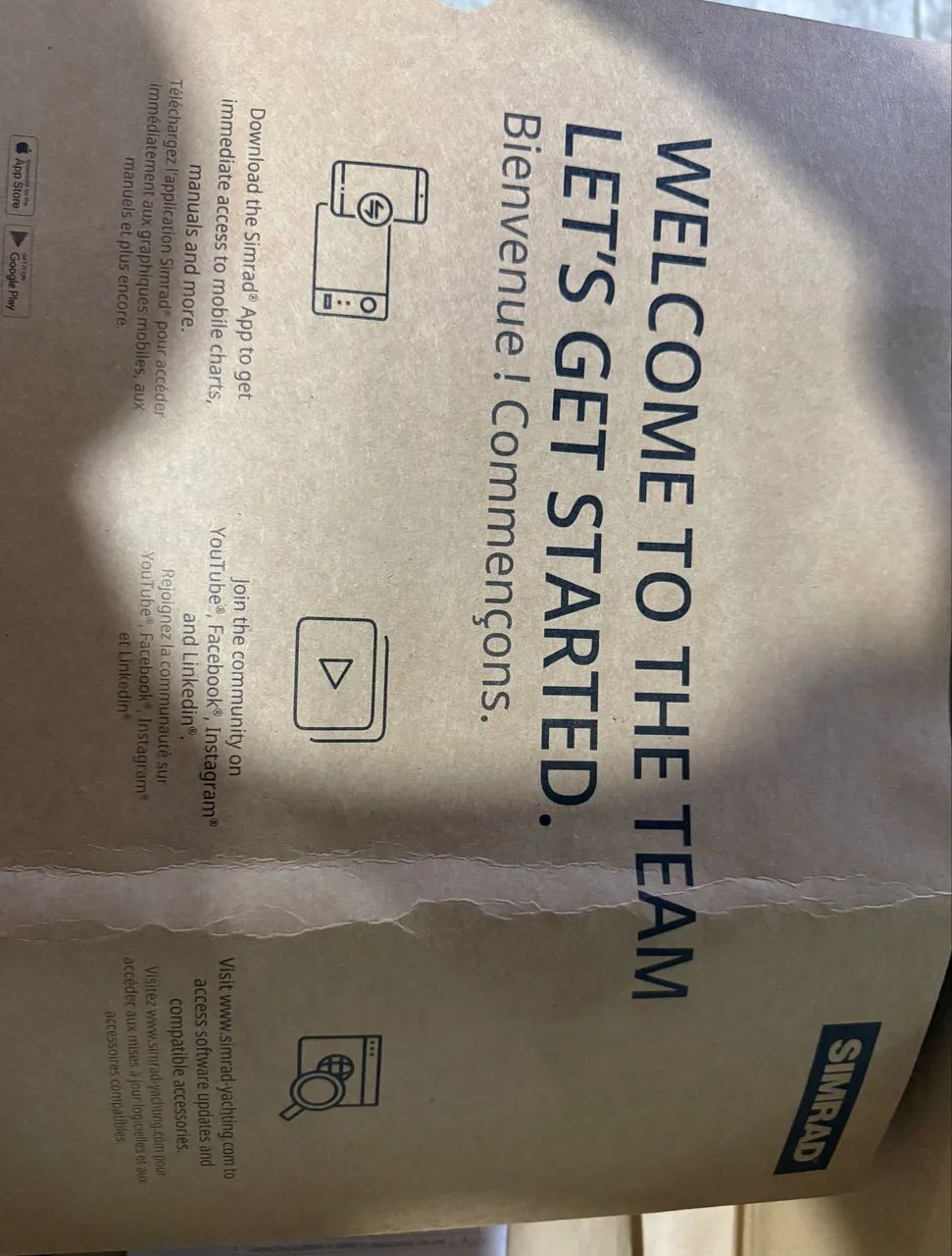 ? Simrad GO9 XSE - NOVO - Completo com Transducer - Foto 4