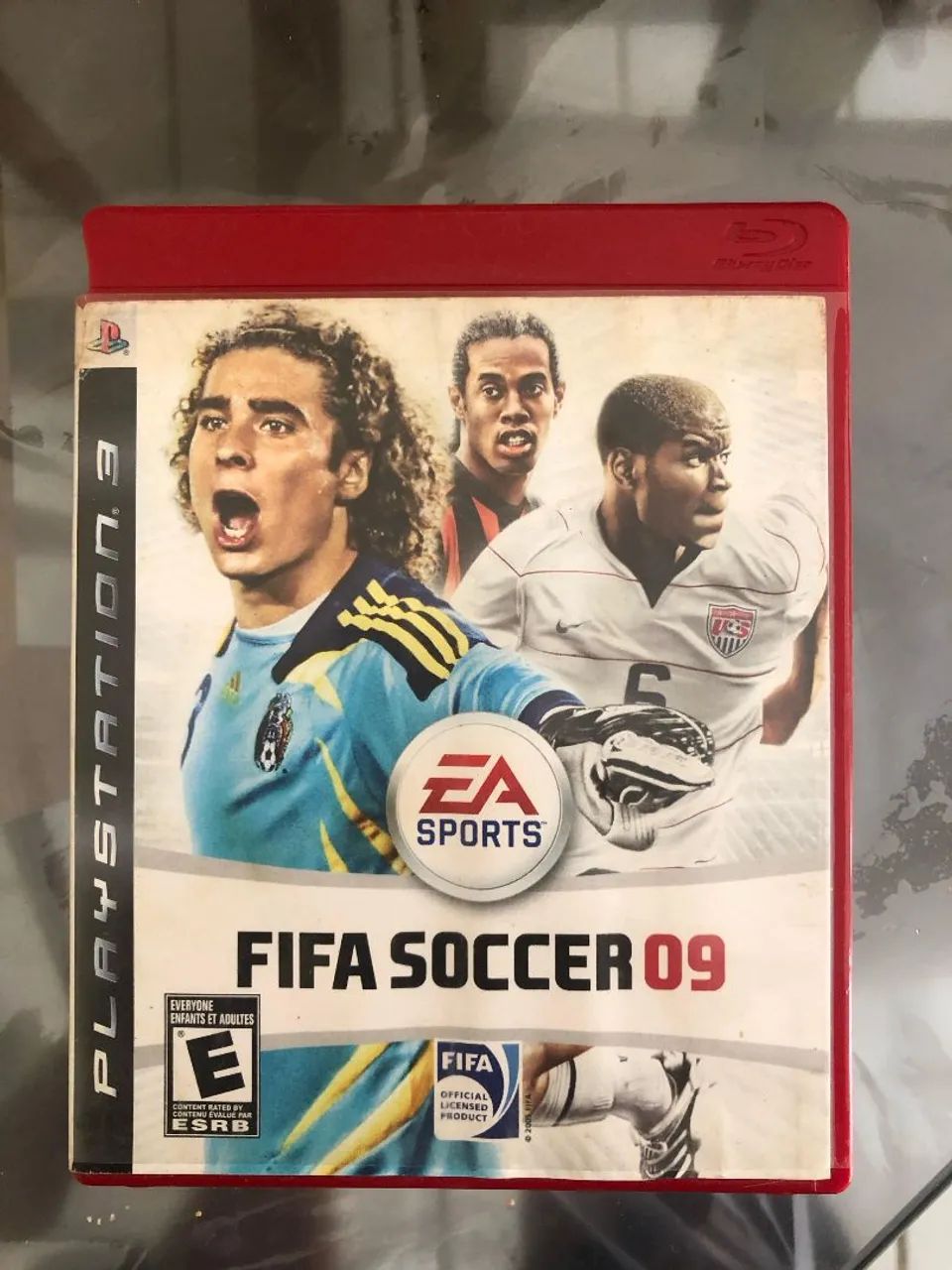 FIFA Soccer 09 Playstation 3