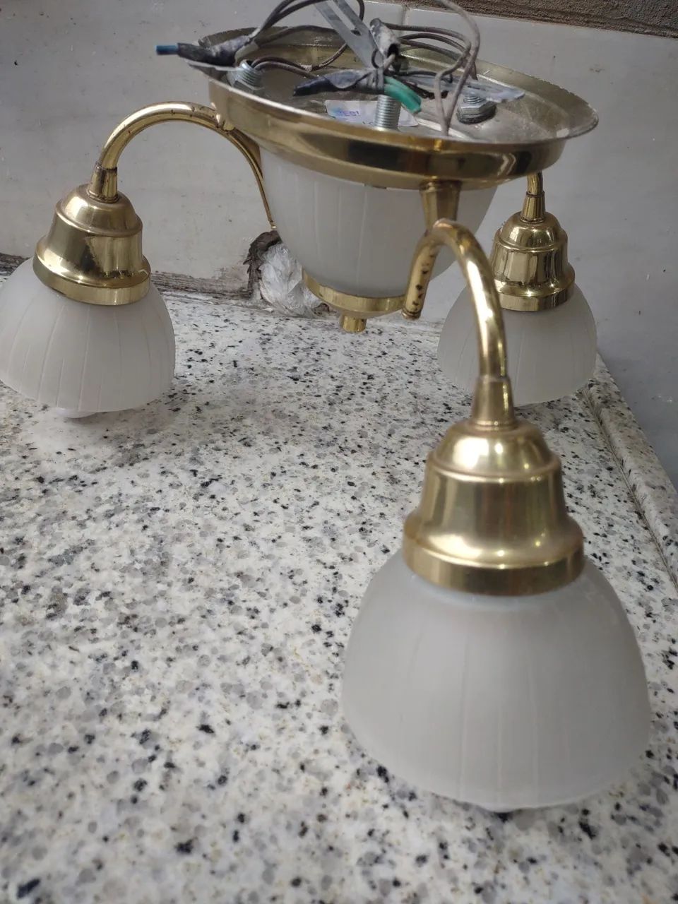 Lustre vintage relíquia  - Foto 4