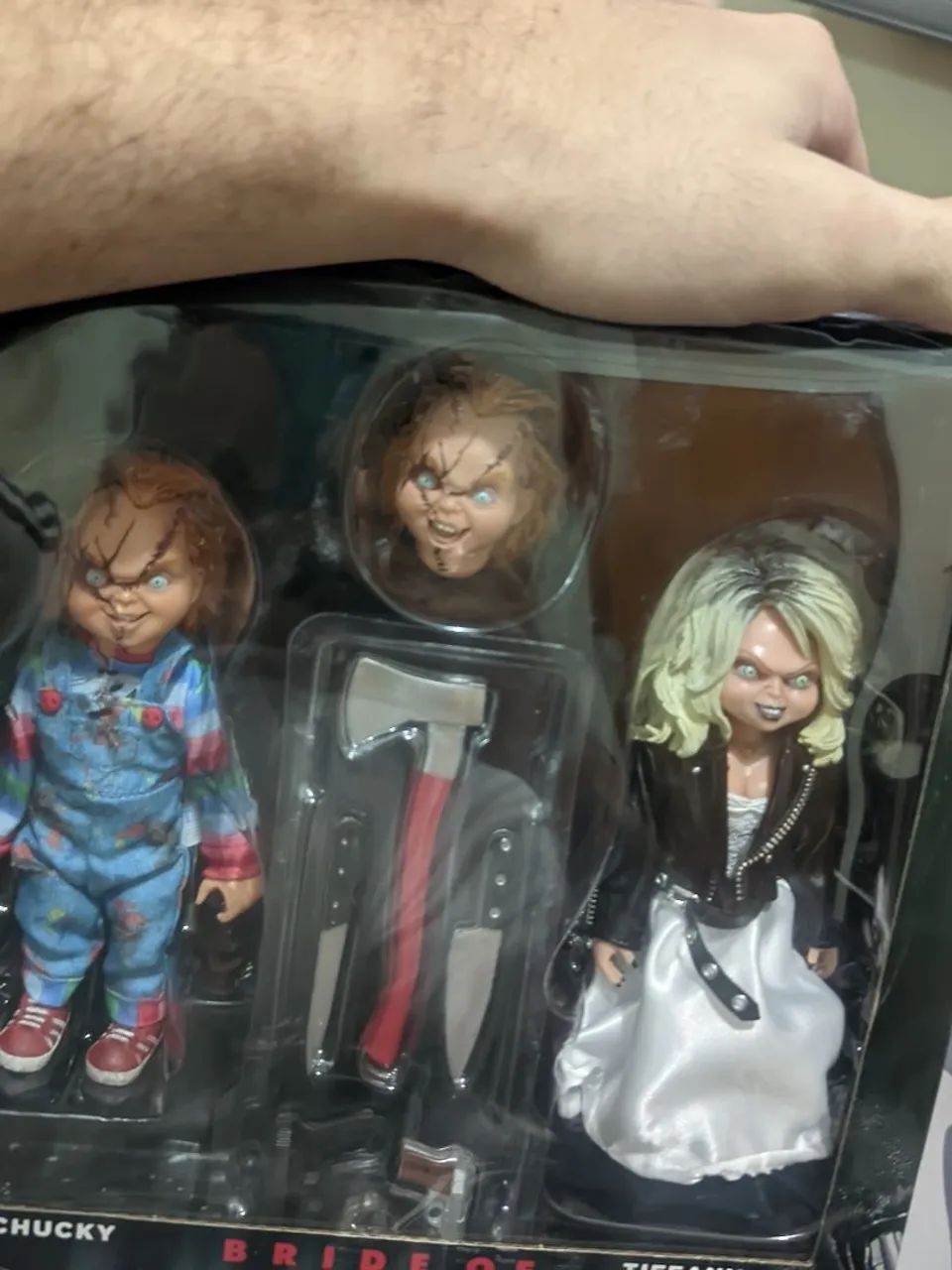 Chucky e Tiffany  - Foto 3