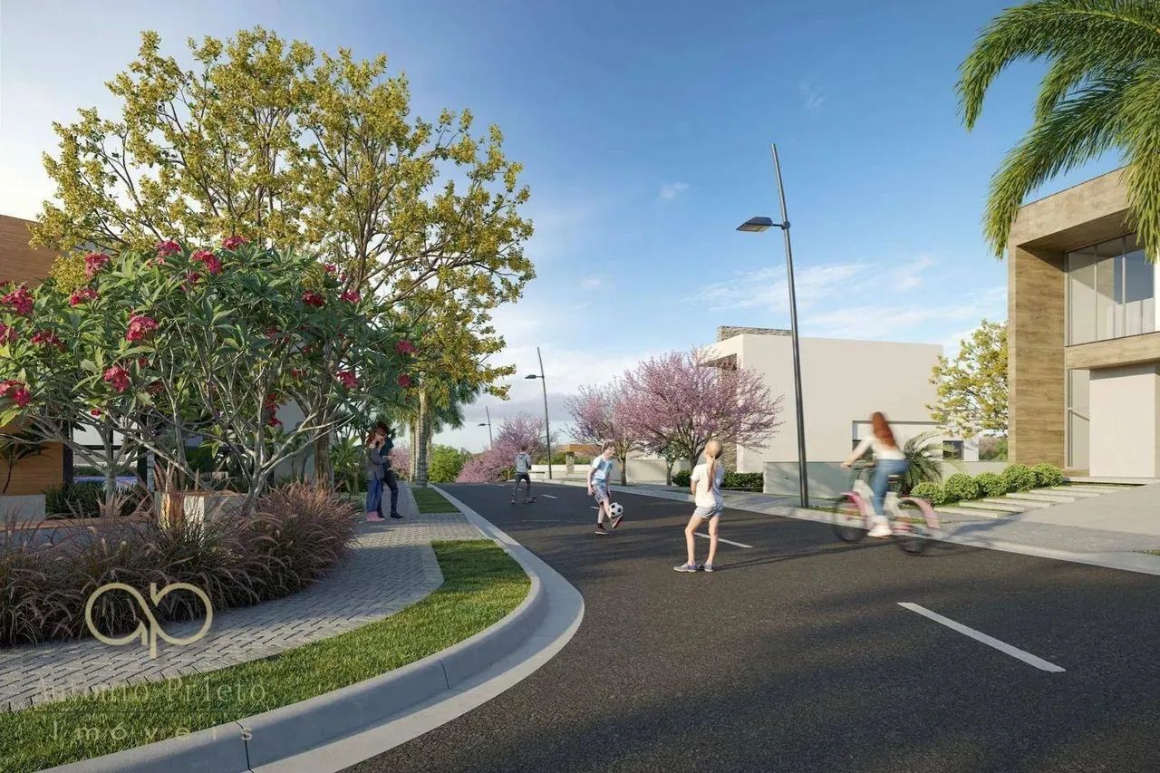 TERRENO NO CONDOMÍNIO MIRÁ - PAYSAGE CORPAL - Foto 9