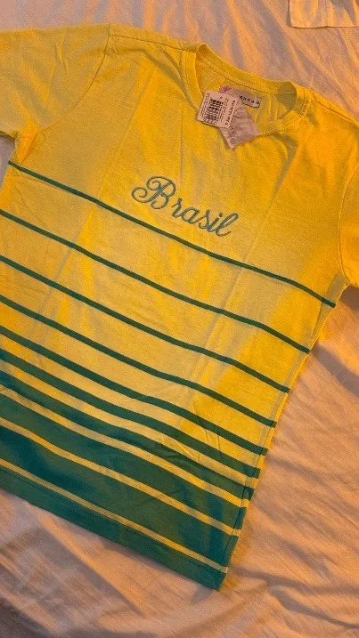 Camiseta Brasil G