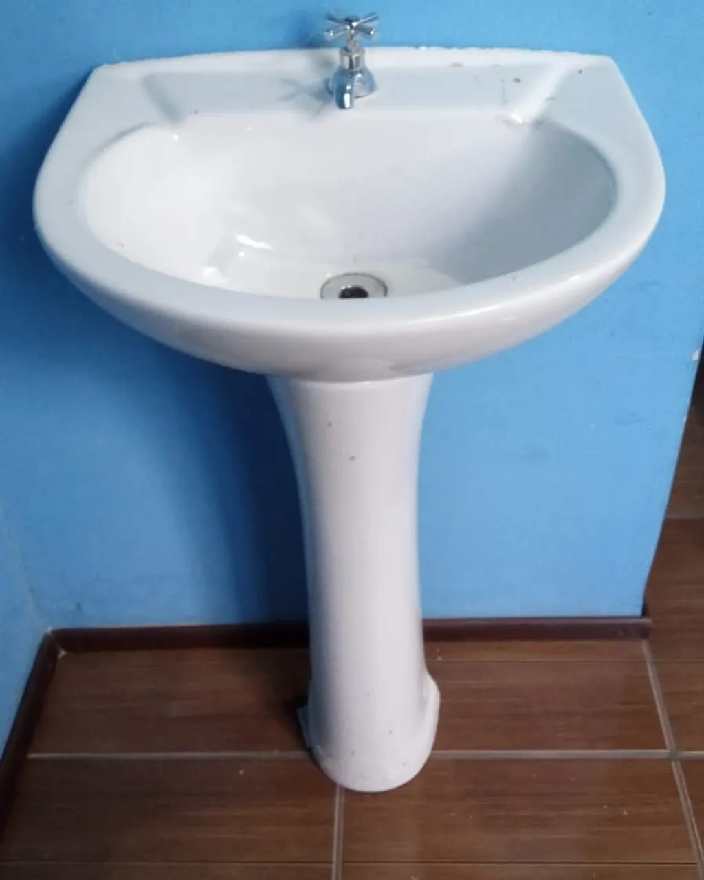 Cuba para banheiro em cerâmica
