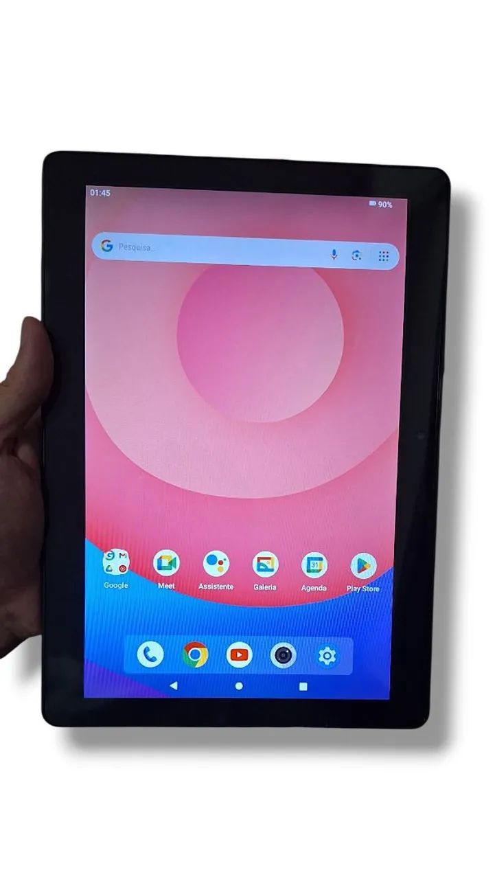 PRA VENDER RÁPIDO!! TABLET 10 POLEGADAS COM ENTRADA CHIP E TELA IPS. EXCELENTE E BARATO!! - Foto 4