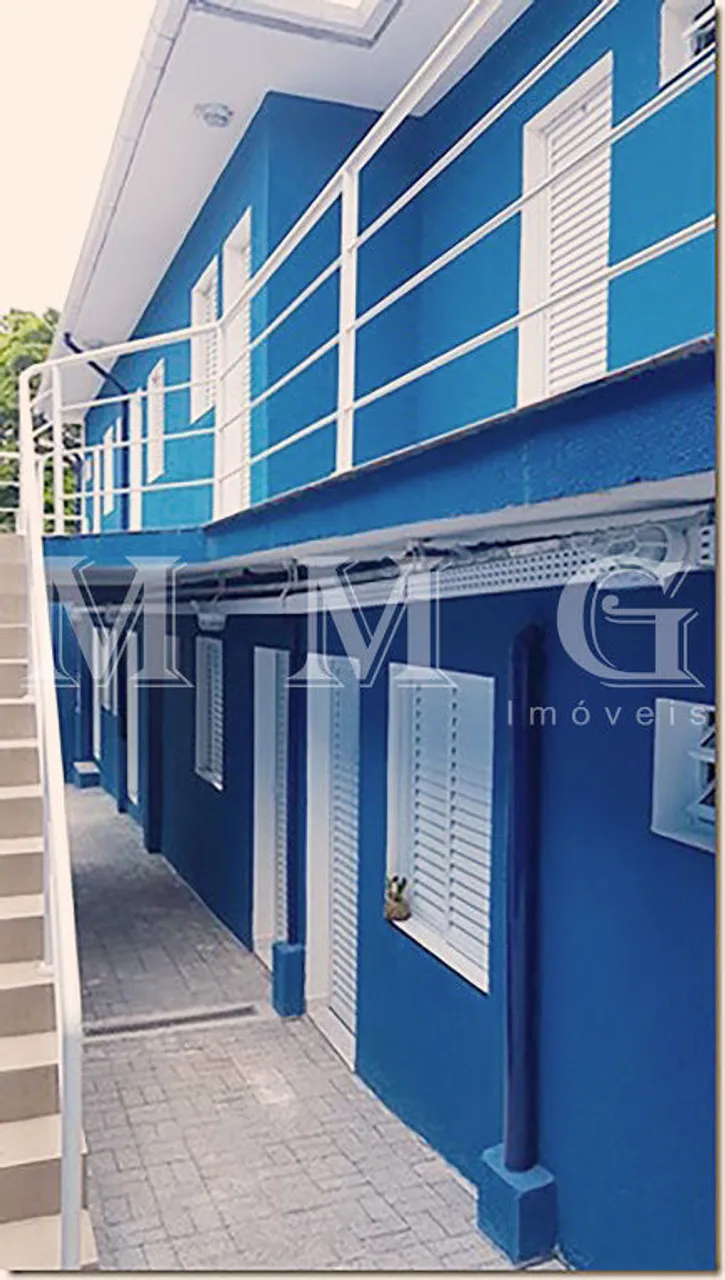 Sobrado com 28 Kitnets - tudo novo - Vila Mariana.