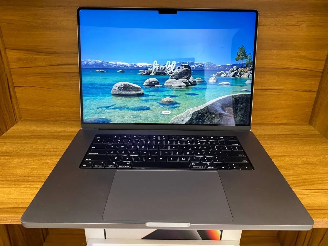 MacBook Pro 16 inch M1 Pro | 16GB | 512 SSD - Notebooks - Lagoa