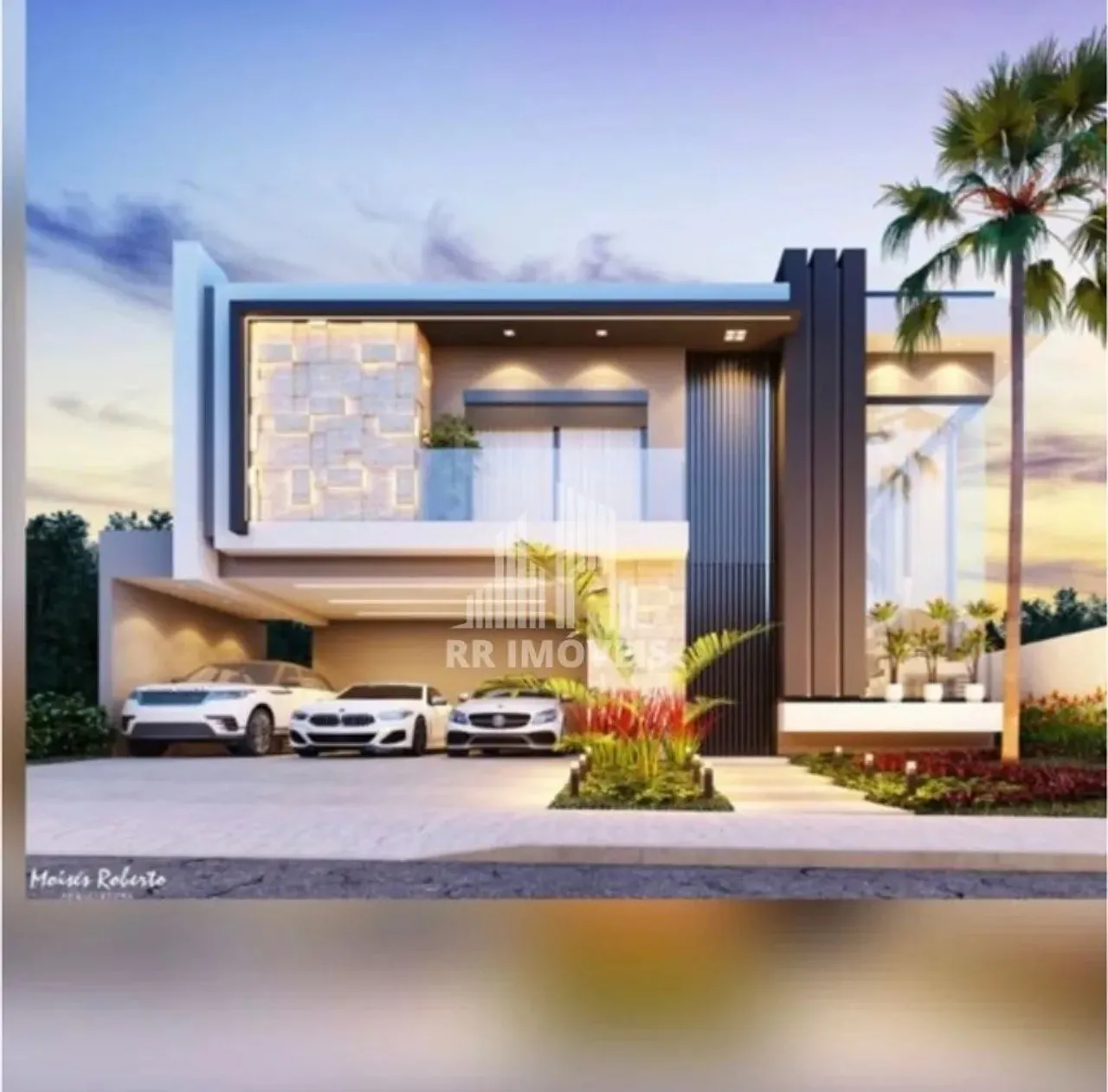 RRCOD4760 Casa 317m² CONDOMÍNIO NEW VILLE - OPORTUNIDADE - 4 Dorms 6 Vagas - Santana de Pa