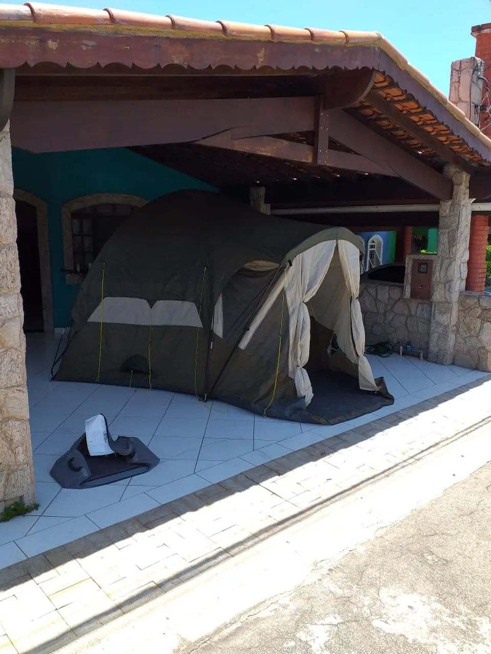 Barraca Bass Pro Shop Importada EUA  - Foto 2