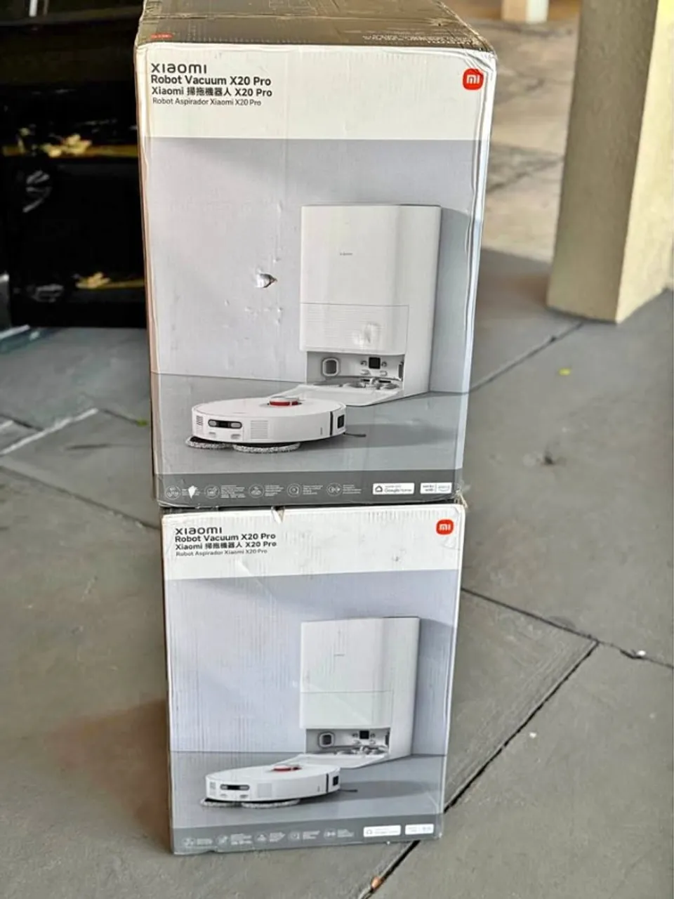 Robôs Aspiradores Xiaomi LACRADOS! ?