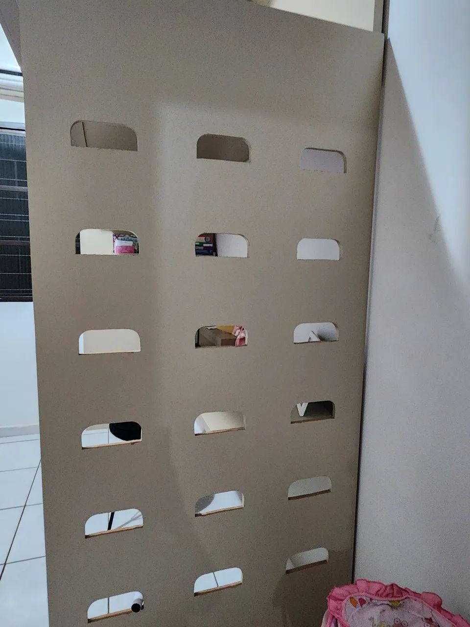 Cama infantil casinha menina - Foto 3