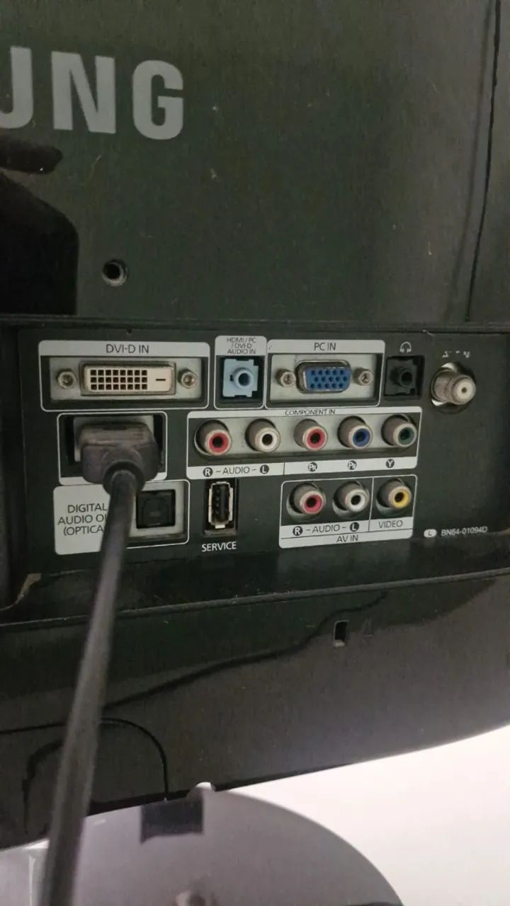 Monitor TV Samsung 22 polegadas Perfeita - Foto 5