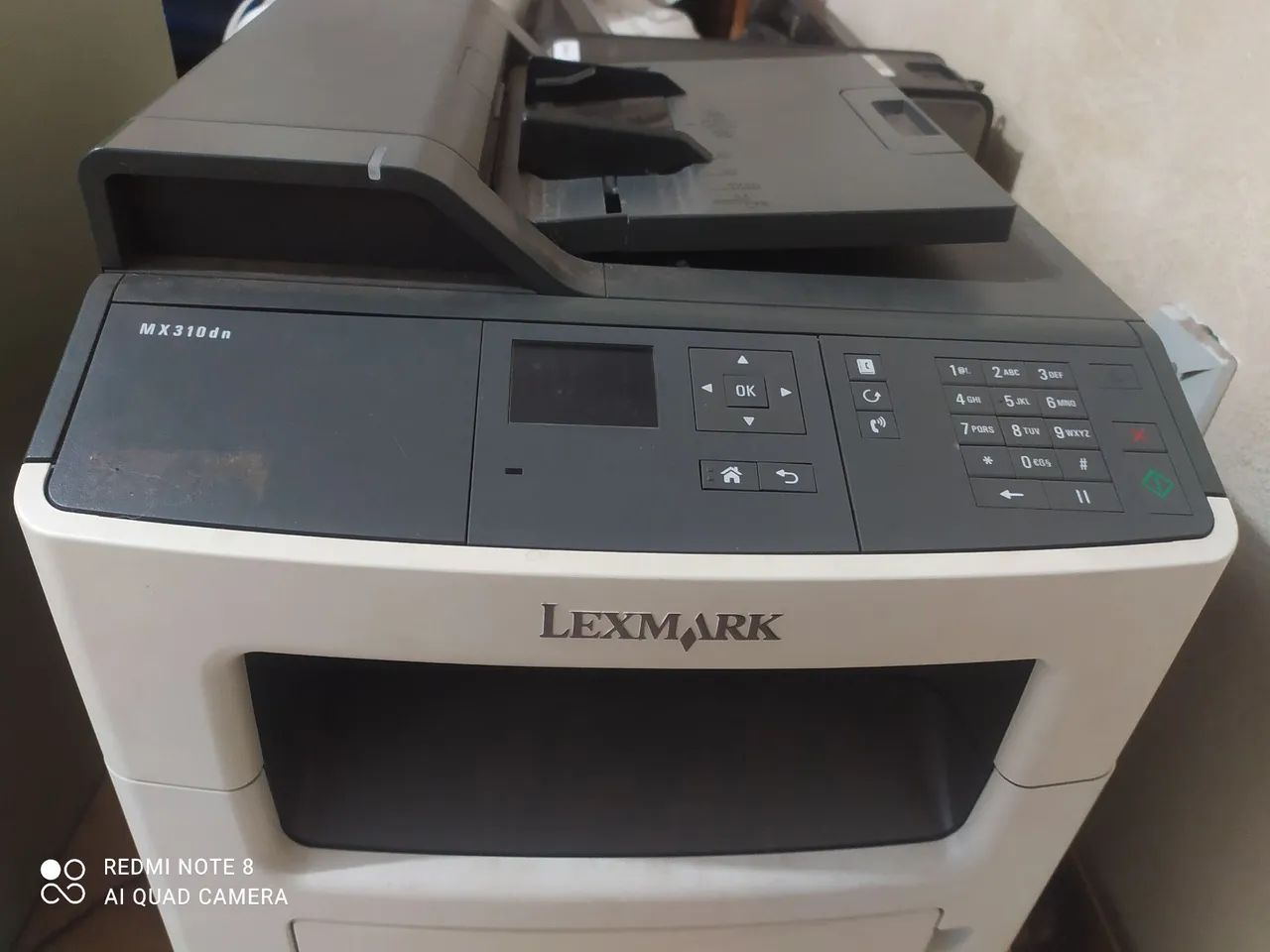 Impressora Lexmark MX310dn - Foto 2