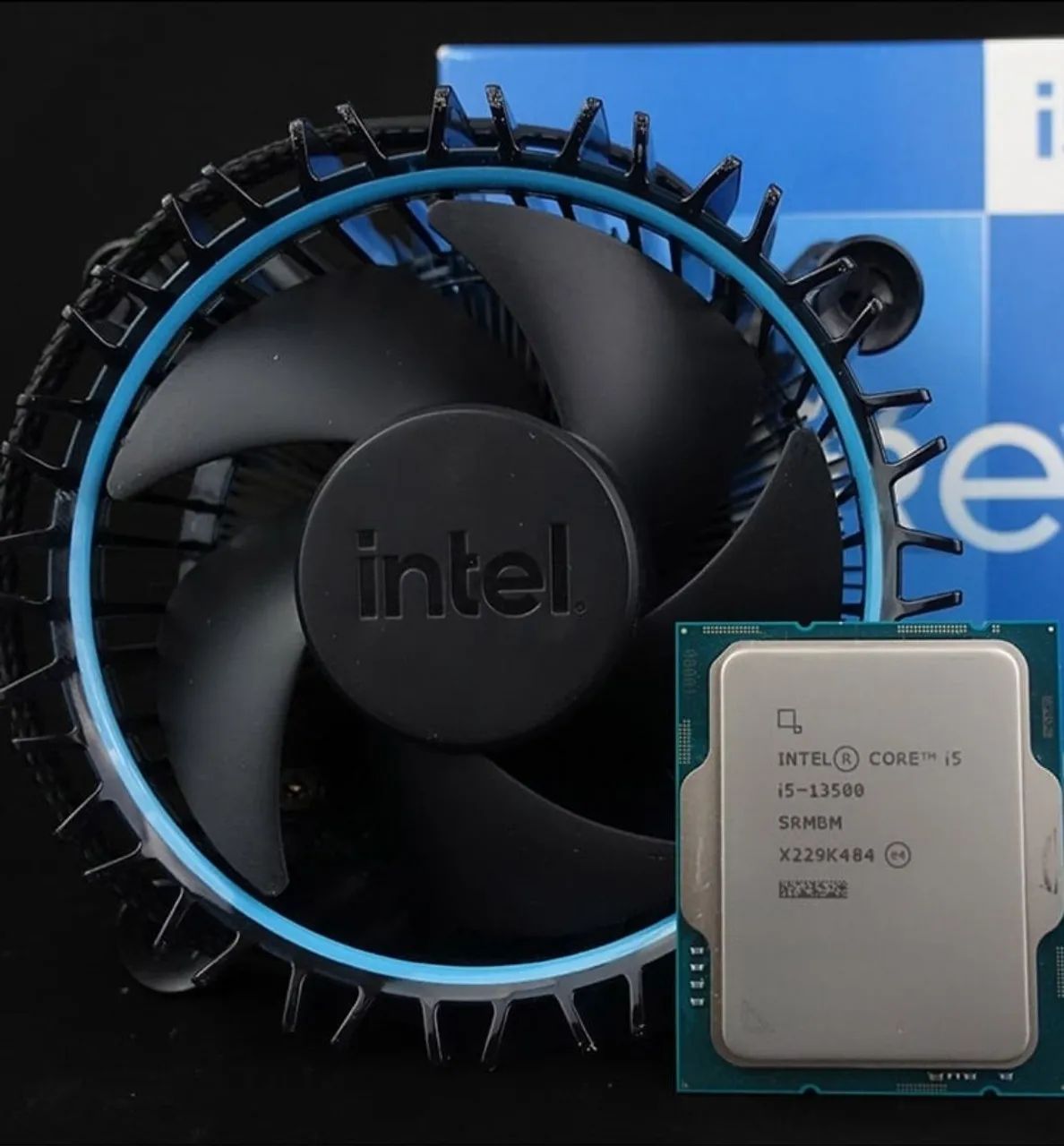 I5 13500 - 14 núcleos / 20 threads TDP: 65W - LGA 1700