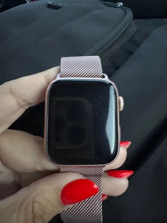 APPLE WATCH SÉRIE 4 44mm - Foto 4