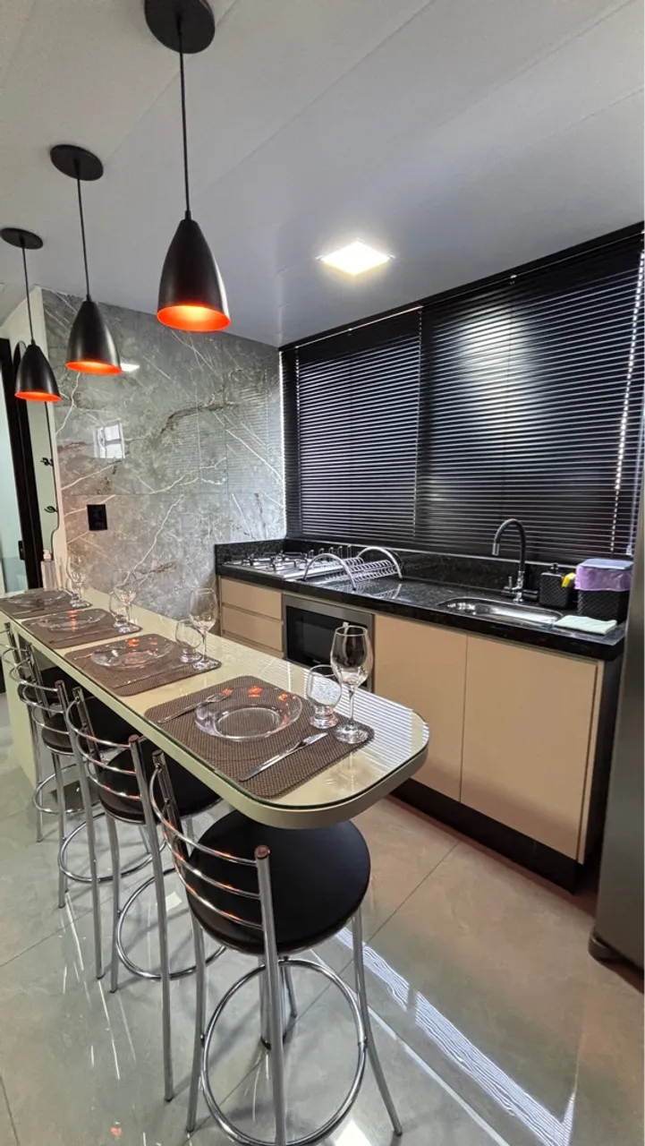 APARTAMENTO NOVO NO CENTRO