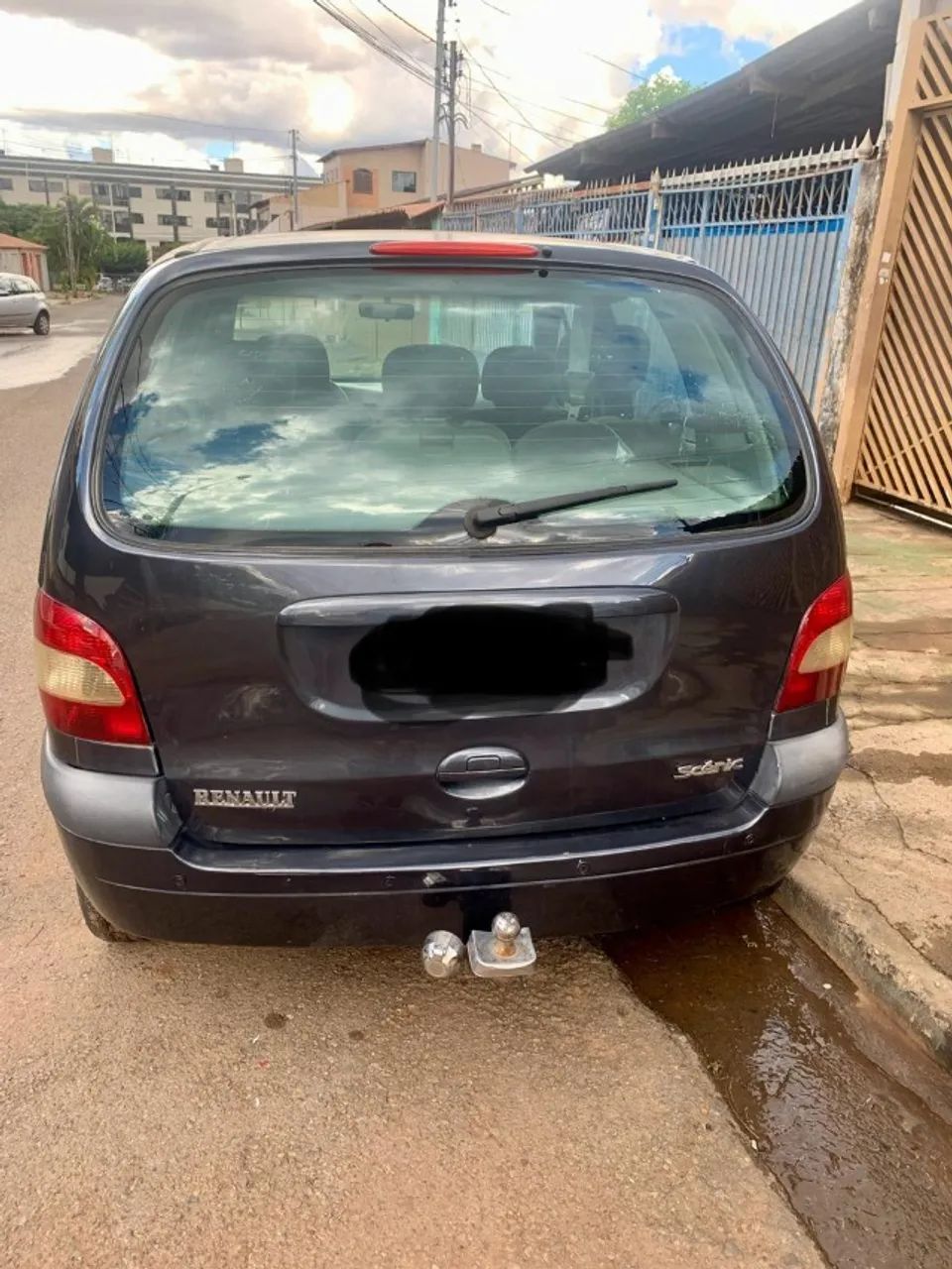 Scenic 2004 R$11.000,00 - Foto 4