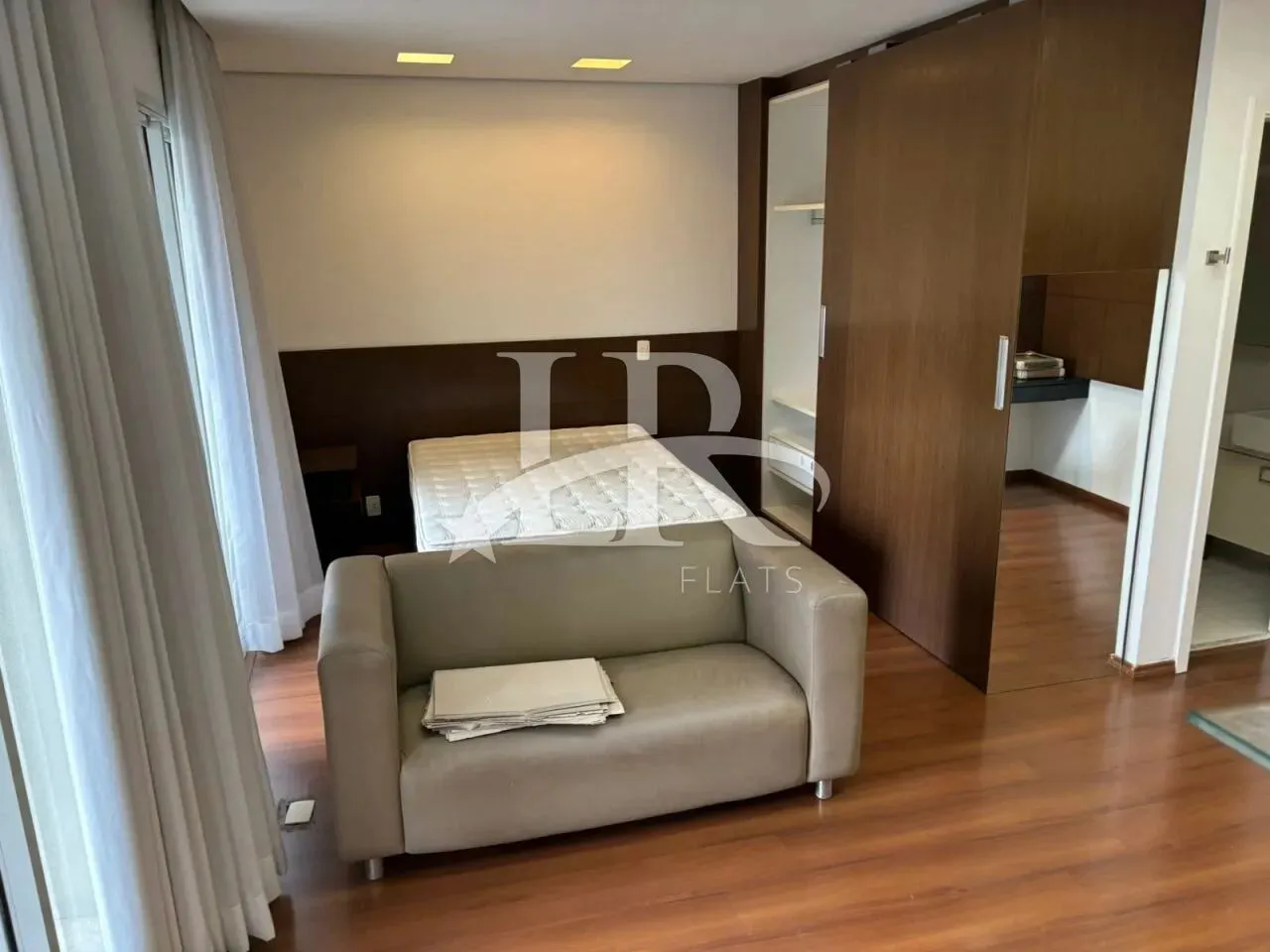 LR Flats - Flat Mobiliado para alugar na Vila Nova Conceição