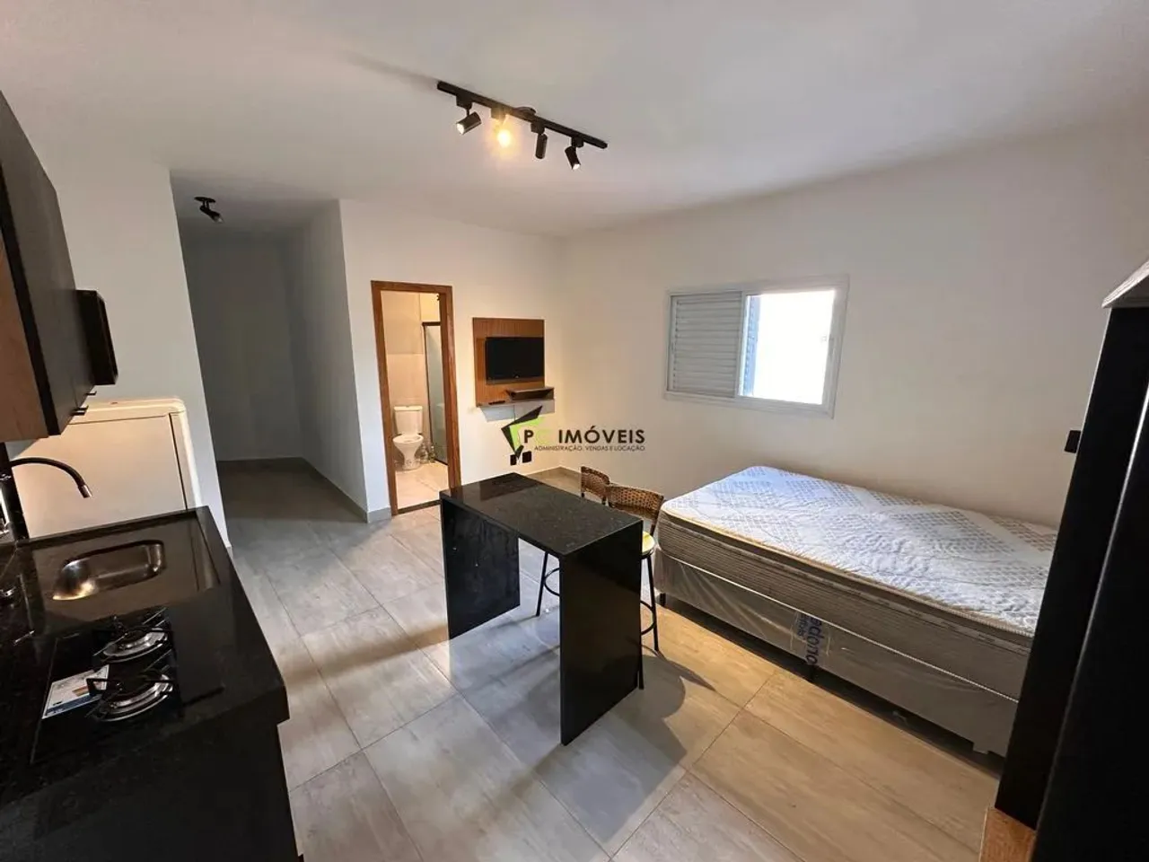 Studio em condomínio para Alugar em São Paulo - SP