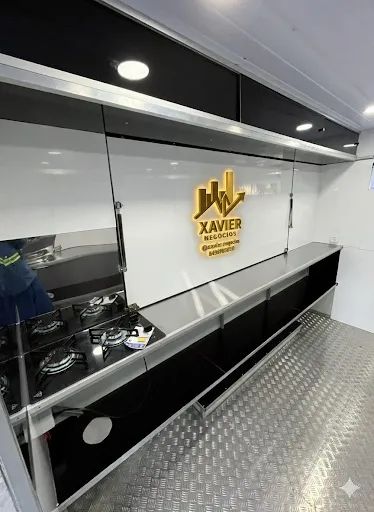 Trailer de lanche  - Foto 2