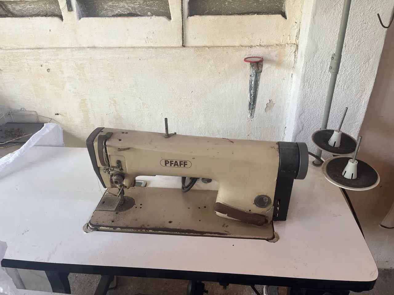 Máquina de Costura Reta64291465520641120