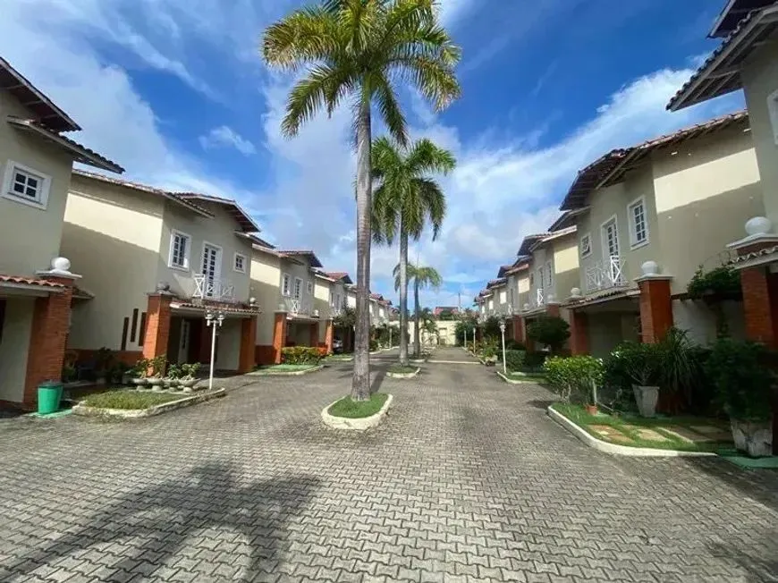 Dúplex Condomínio venda 160 m2 com 3 Suítes, Closet 2 Vagas em Sapiranga-Coité - Fortaleza