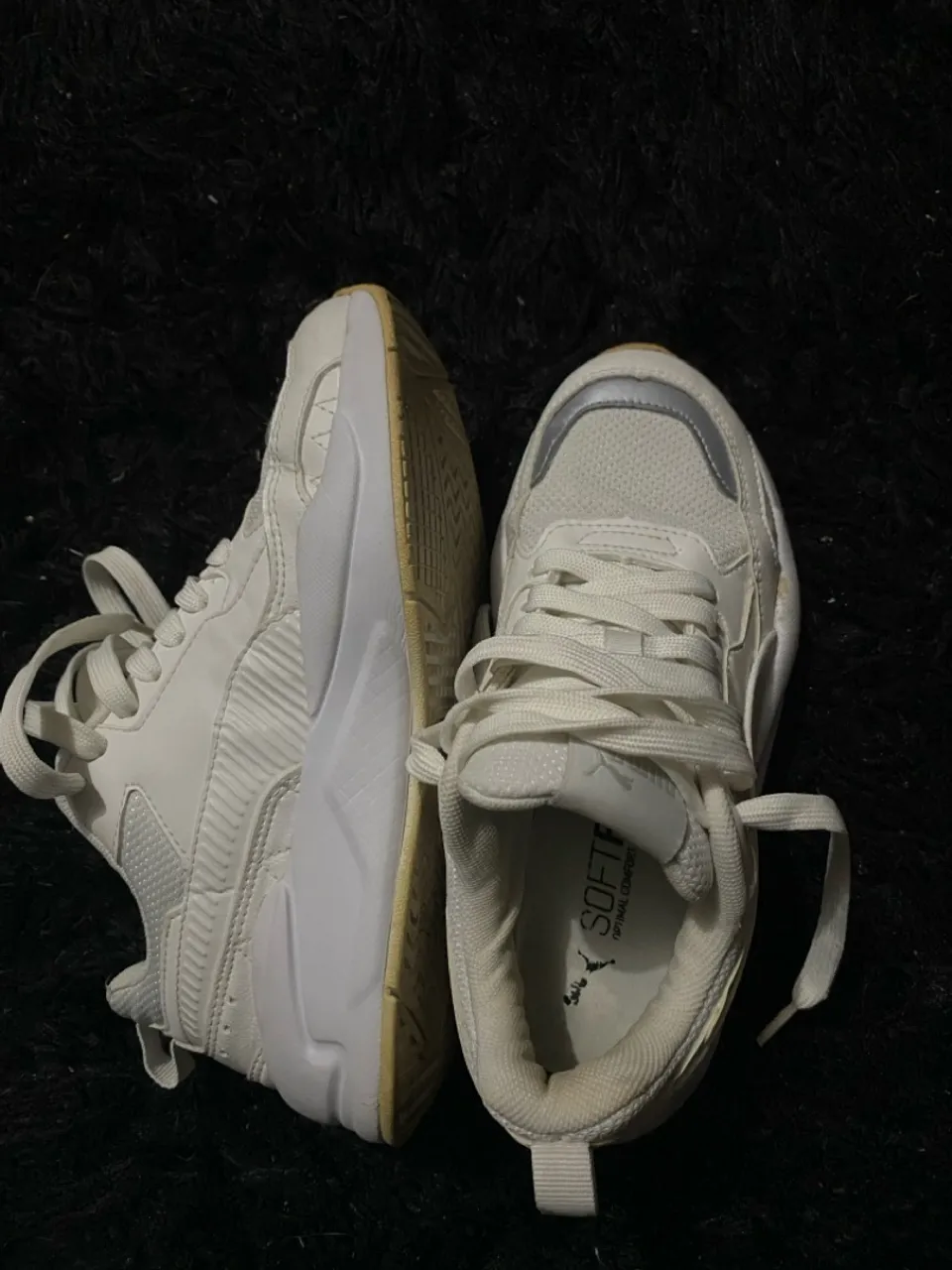Tênis Puma X-Ray 2 Square Branco