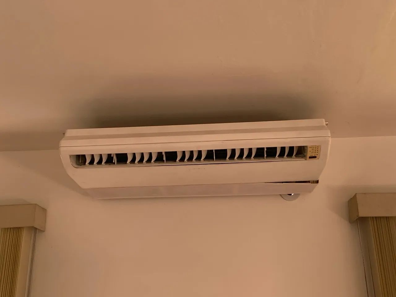 Ar condicionado 36000BTUS 220V