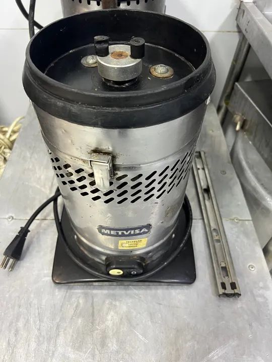 Liquidificador 15 lt metvisa