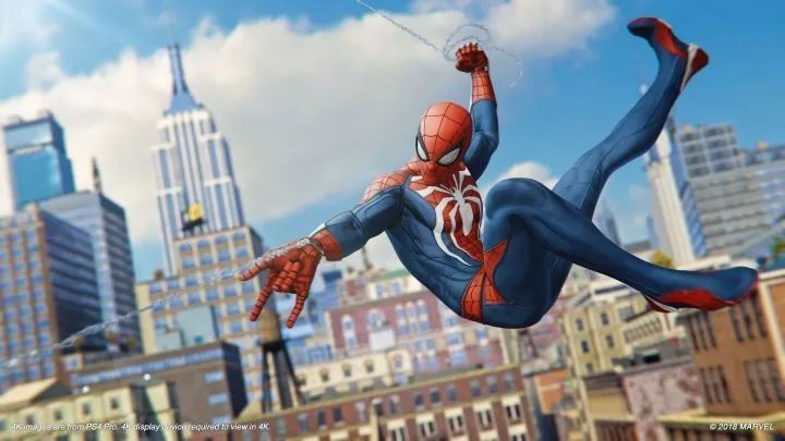 Spider-Man PS4 - Foto 4