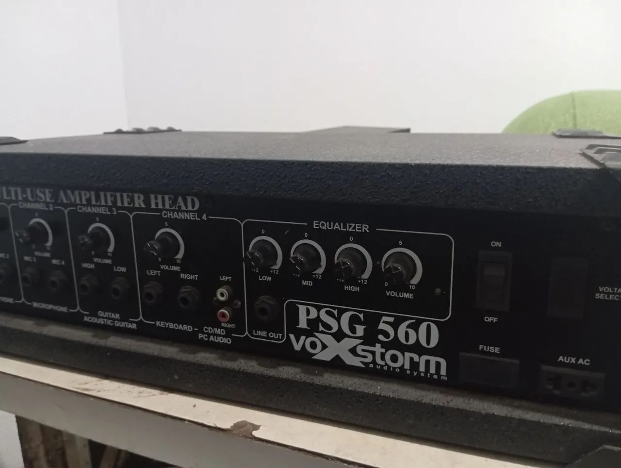Potência  Wattsom DBK 1500 - Foto 4