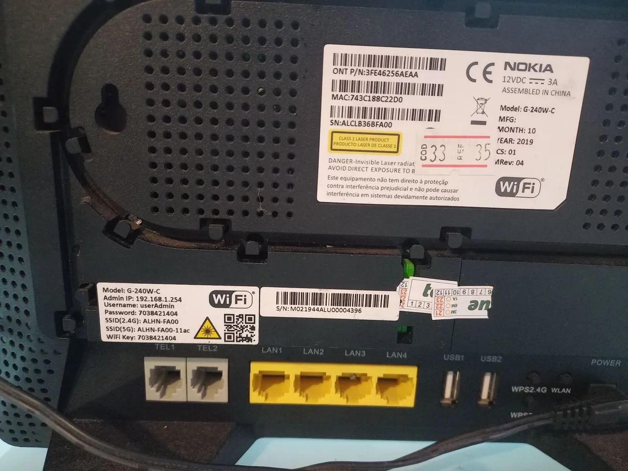 Modem Nokia  - Foto 2