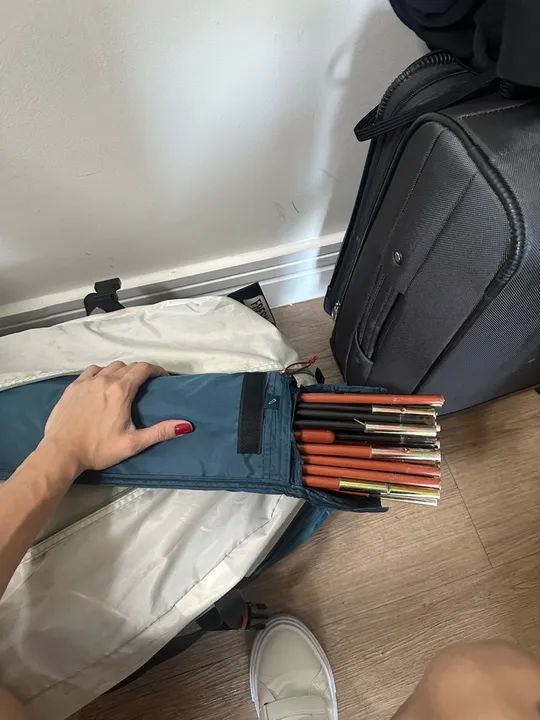 Barraca de Camping Quechua 4.1 Fresh & Black Arpenaz - Foto 4