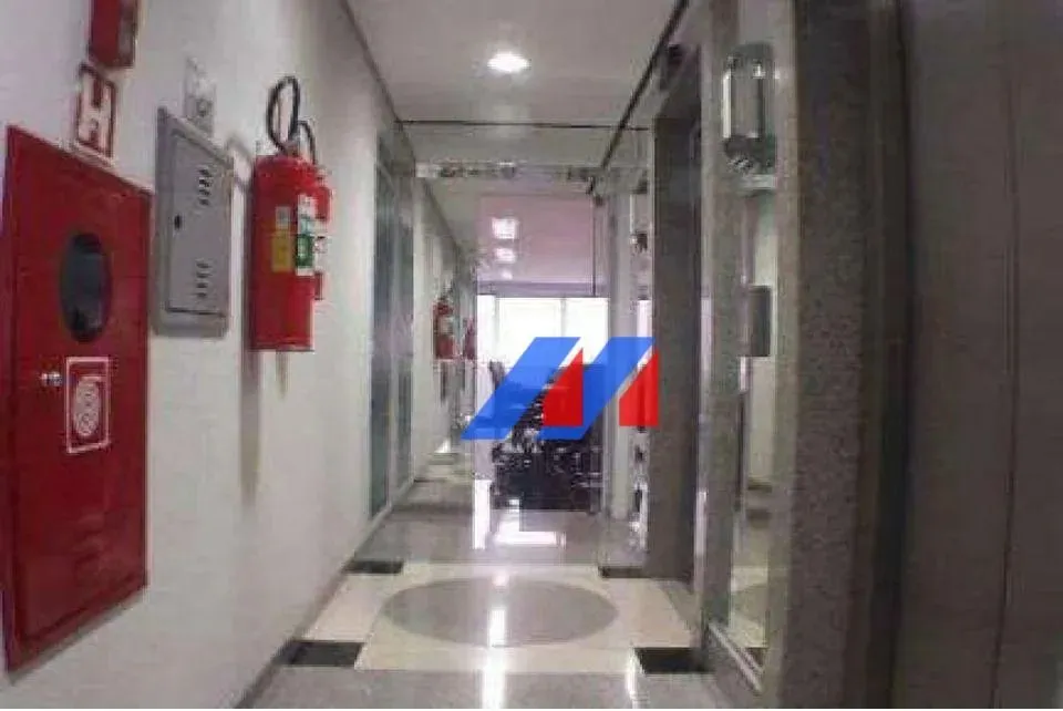 Sala para alugar, 32 m² por R$ 2.478,18/mês - Nova Petrópolis - São Bernardo do Campo/SP