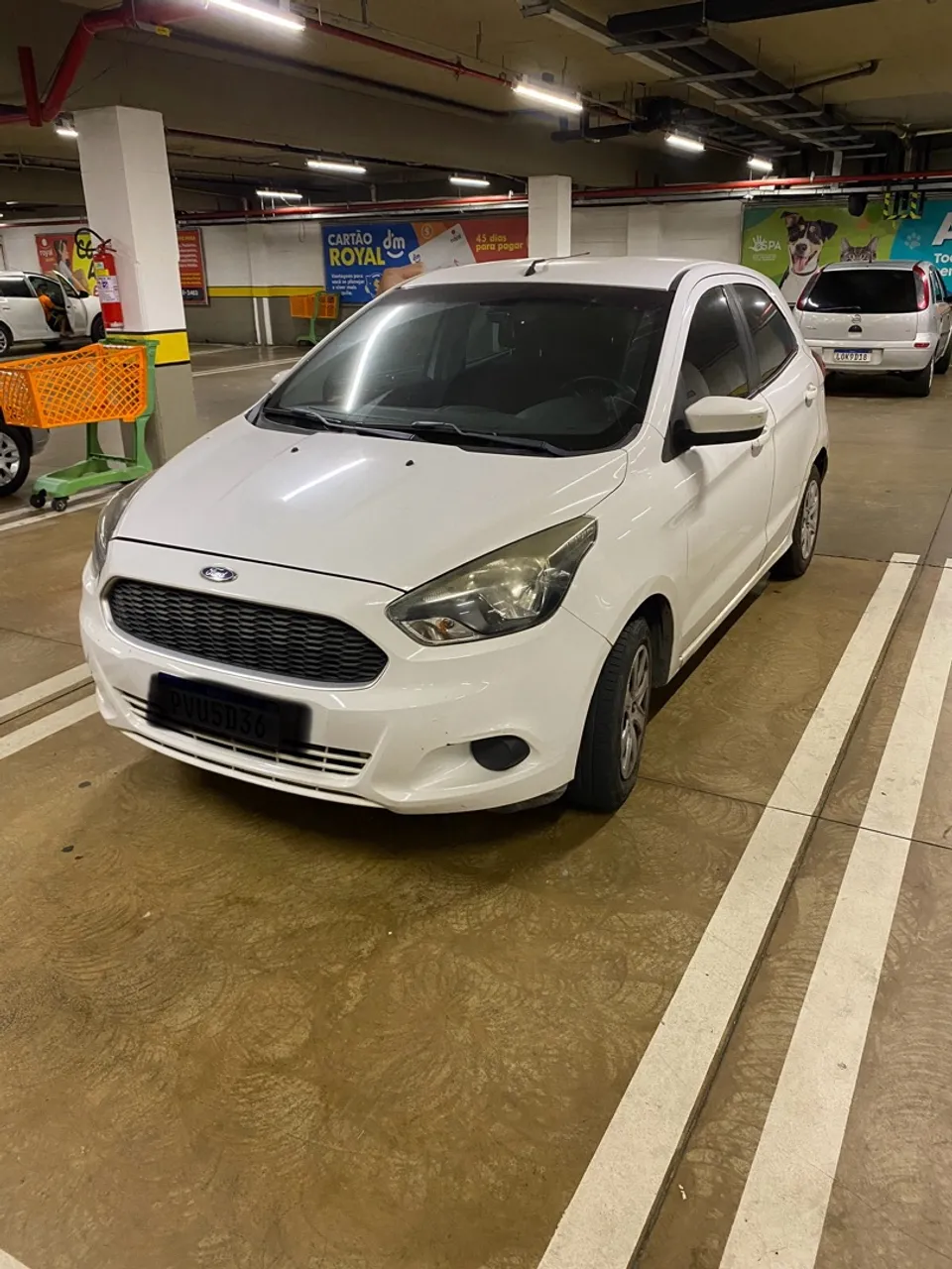 Ford ka 2015