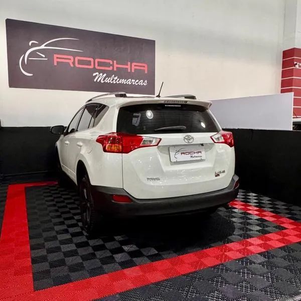 TOYOTA RAV4 20L 4X2 2013 - Foto 5