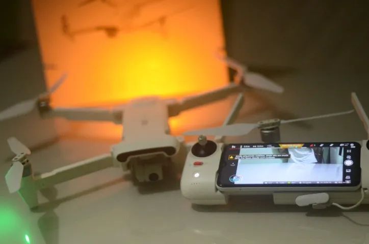 Drone Fimi X8 Se  8km Gps 4k Fpv  - Foto 3