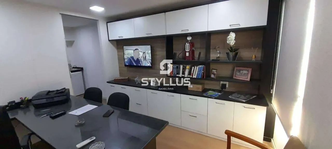 Del Castilho | Sala 1 quarto - Foto 2