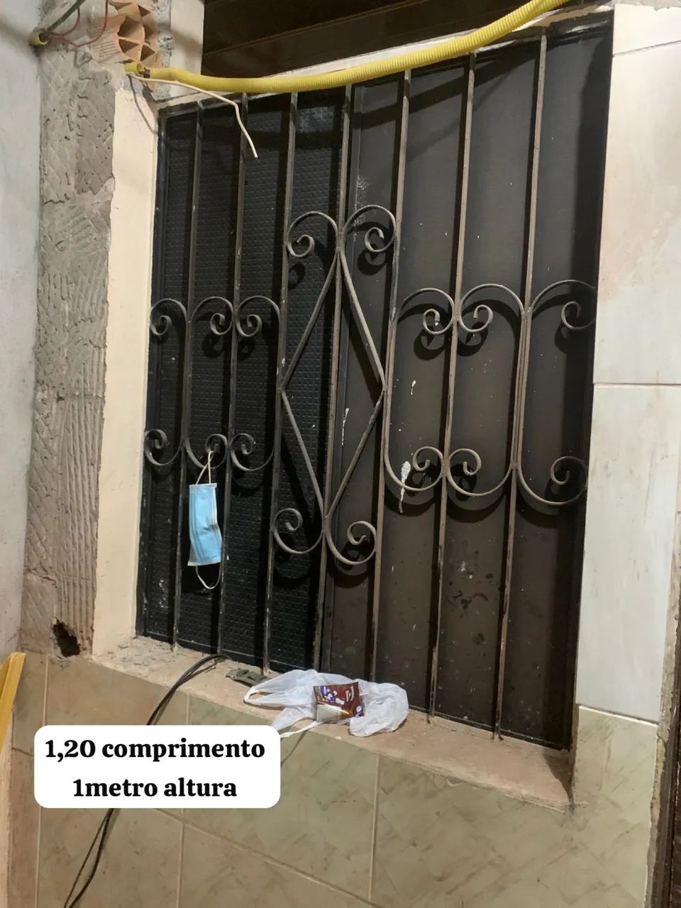 Portas e janelas de ferro 64607089158018121