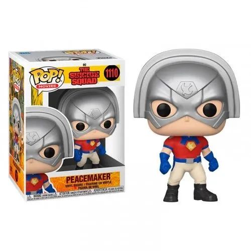 Funko Pop! The Suicide Squad - Peacemaker - Foto 3