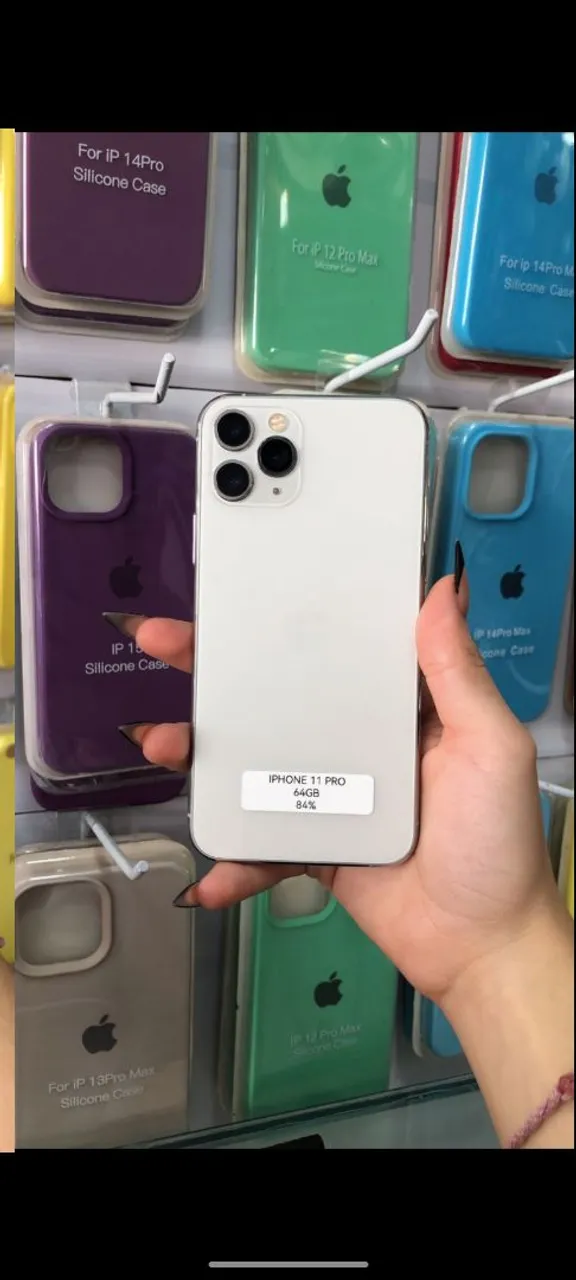IPHONE 11 PRO SEM FACE ID