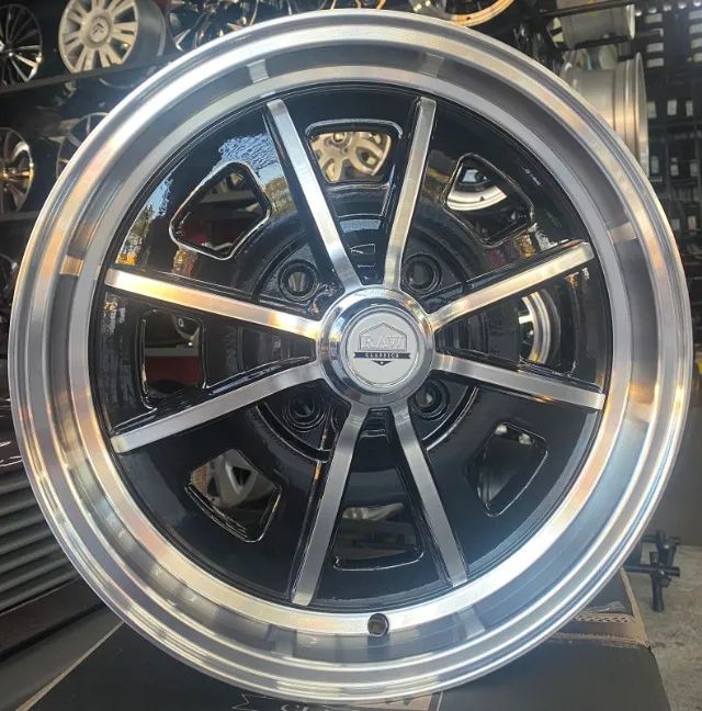 Rodas aro 17 Sprintstar Furação 4x130