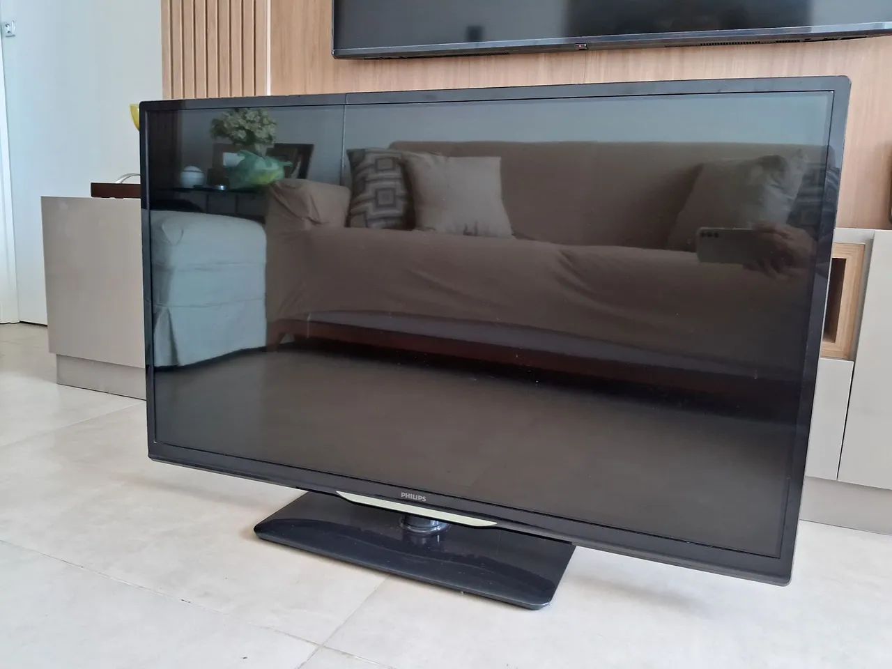 Smart tv philips 42 polegadas