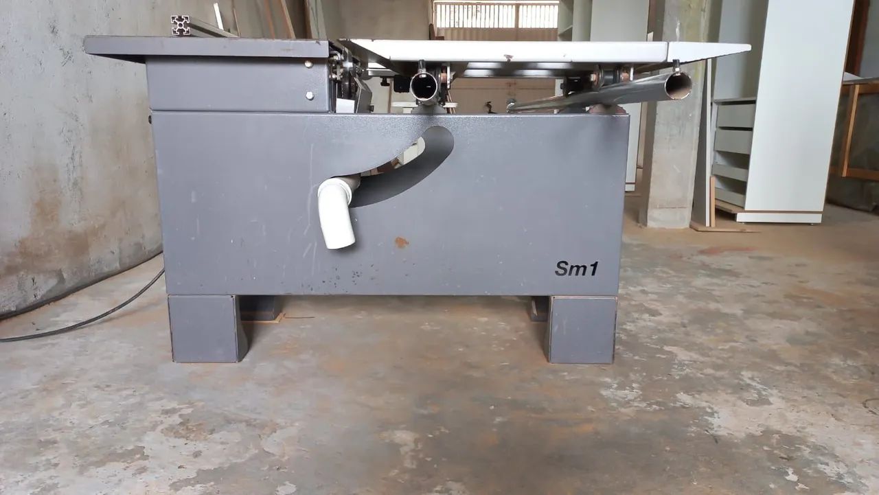 Serra de bancada industrial - Foto 2