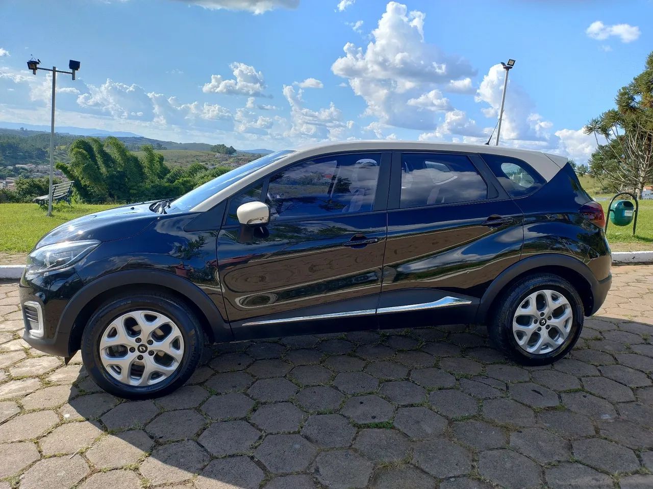 Renault Captur Life 1.6 Aut CVT  - Foto 3
