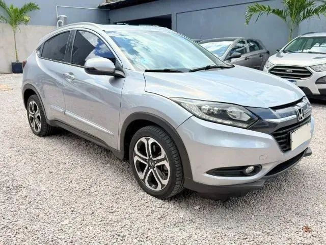 HR-V TOURING 1.8 Flexone 16V 5p Aut. - Foto 2