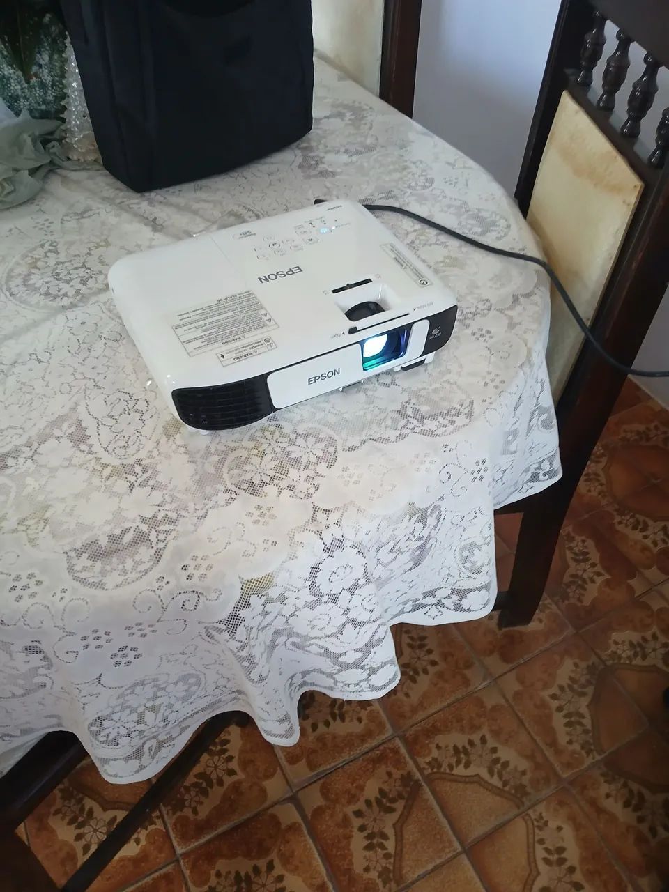 Projetor powerlite s41+64418734179459121