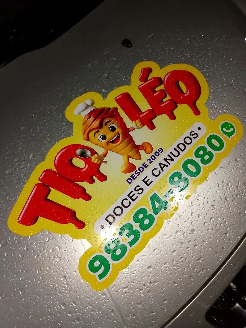 Adesivos Personalizados - Foto 2