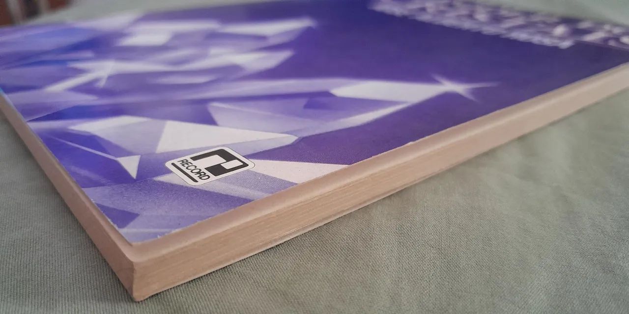 Livro O Poder dos Cristais - José Alberto Rosa - Foto 3