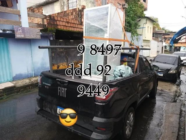 Frete Chego Rápido